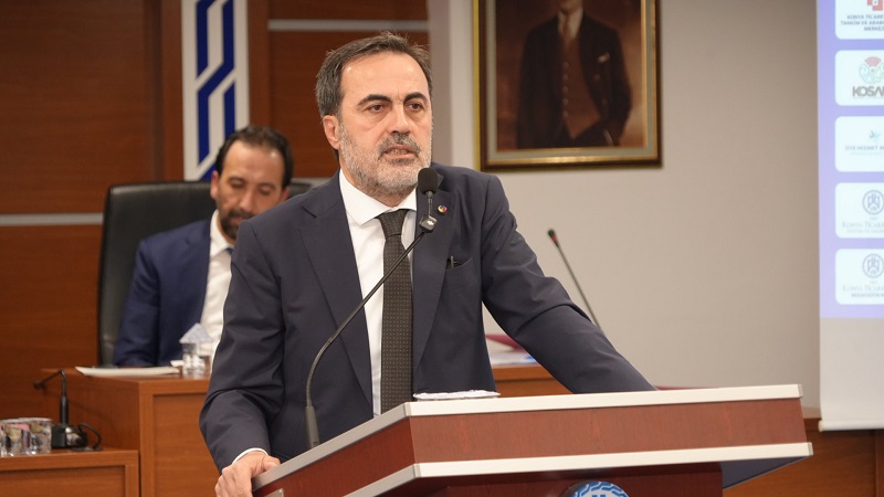 Yeni dönemin ilk Meclis toplantısı