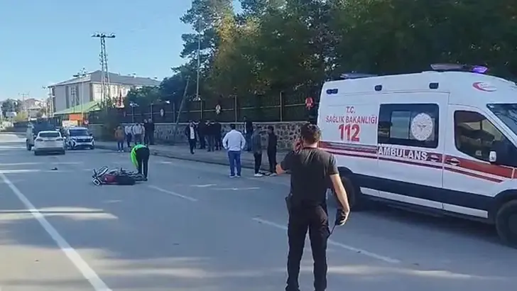 Muş'ta feci olay