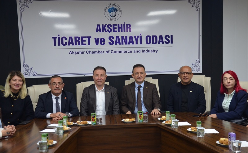 CHP iş dünyasının sorunlarını dinledi