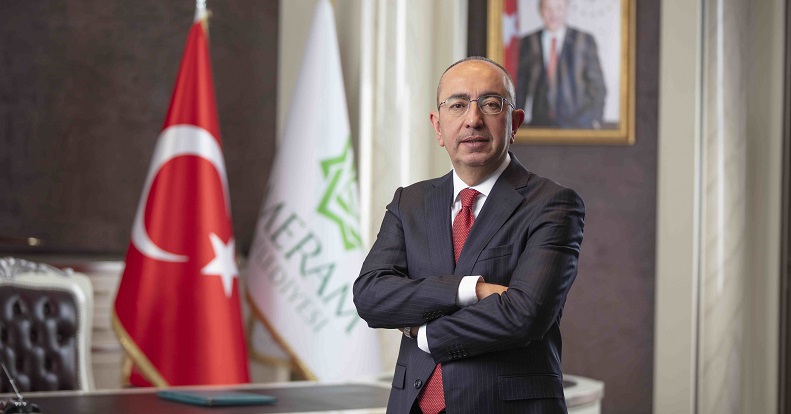 Kavuş'tan Cumhuriyet Bayramı mesajı