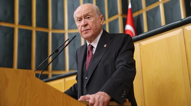 Devlet Bahçeli'den Cumhuriyet Bayramı mesajı