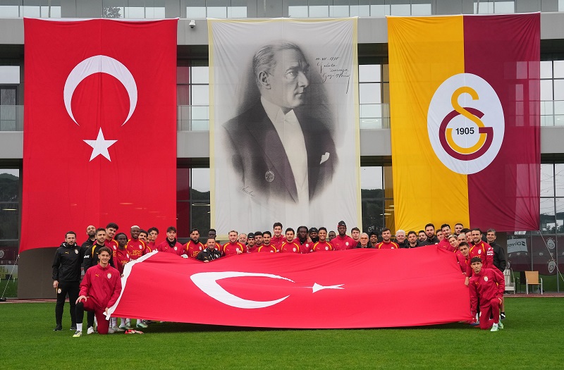 Galatasaray hazırlıklarını tamamladı