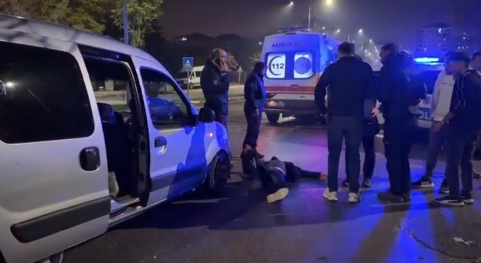 Çorum'da silahlı kavga: 1 ölü, 2 yaralı