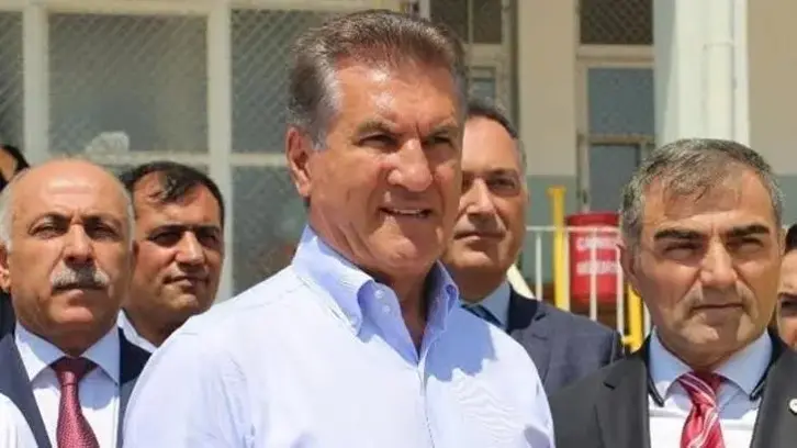 Mustafa Sarıgül, Yeni Parti'den istifa etti