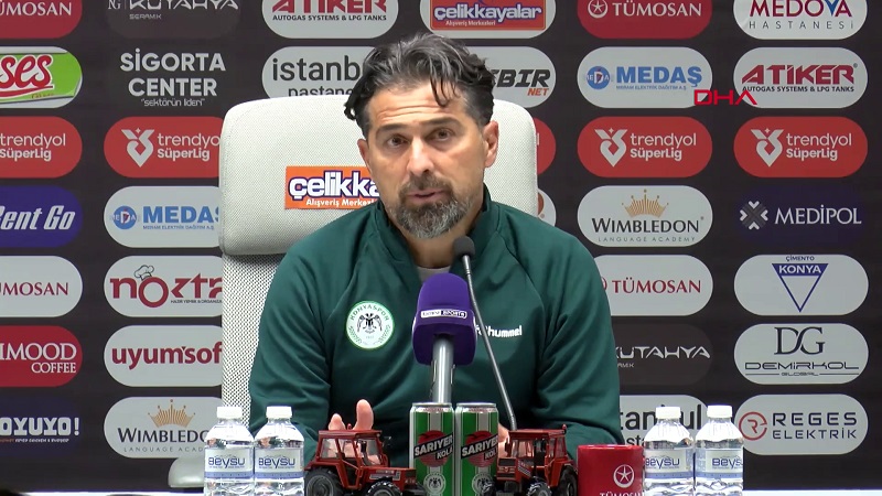 "Bizi çok zorladılar"