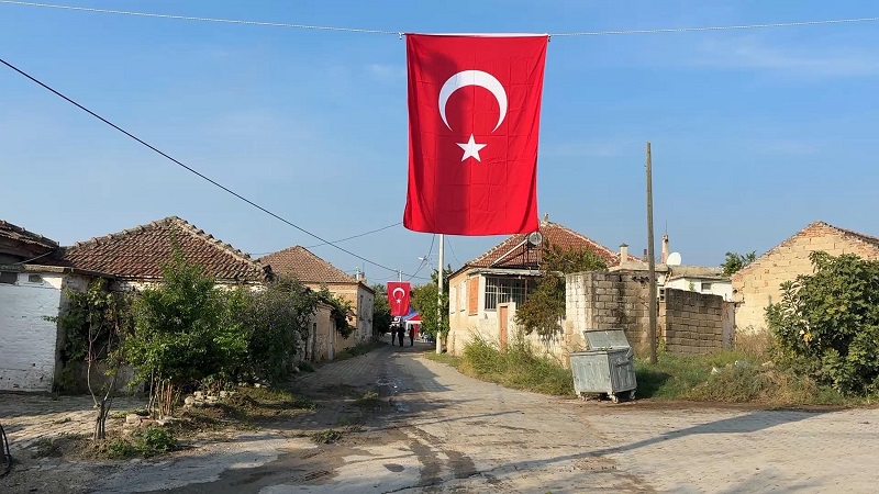 Aydın'da şehit askerin babaevinde yas