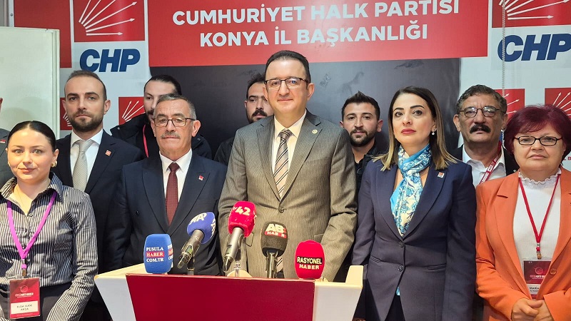 "Devlet çözüm bulmazsa Konya'da tarım bitecek"