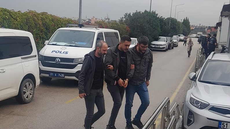 MİT ve polisin ortak operasyonuyla yakalandı