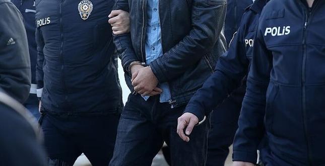 Konya'da polis operasyonlarında 55 aranan şahıs yakalandı