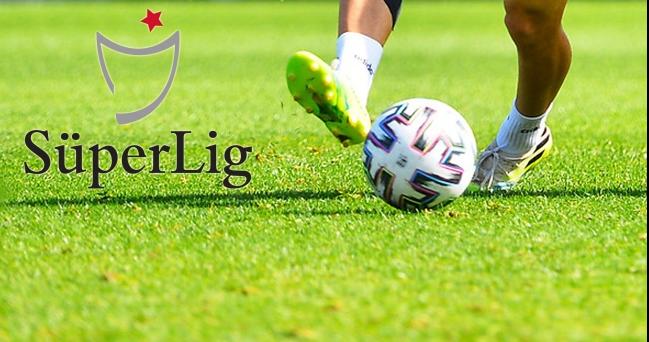 Spor Toto Süper Lig'de 15-18. hafta müsabakalarının programı belli oldu