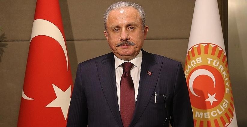 Şentop:"Çocuğa istismar en ahlaksız suç"