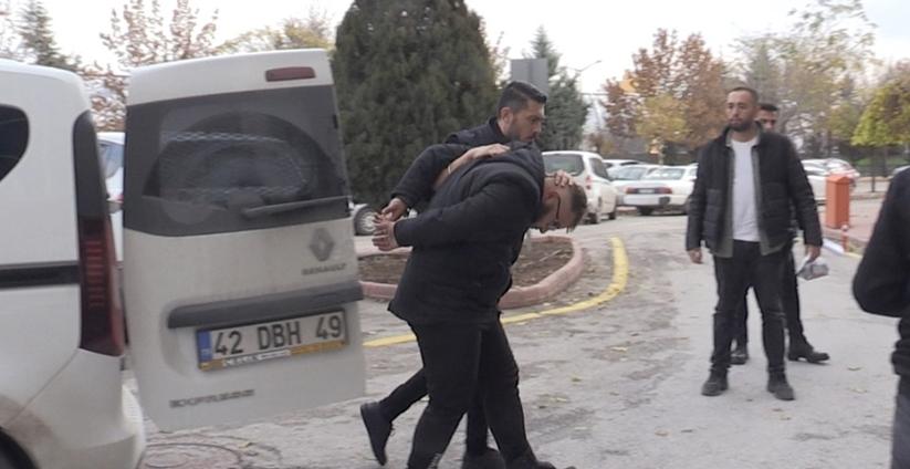 Konya hayvan barınağındaki olayda tutuklanan 2 kişi için istenen ceza belli oldu