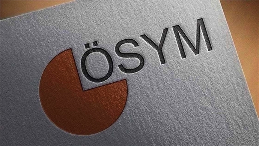 ÖSYM Sağlık Bakanlığı'na sözleşmeli personel yerleştirme sonuçlarını açıkladı