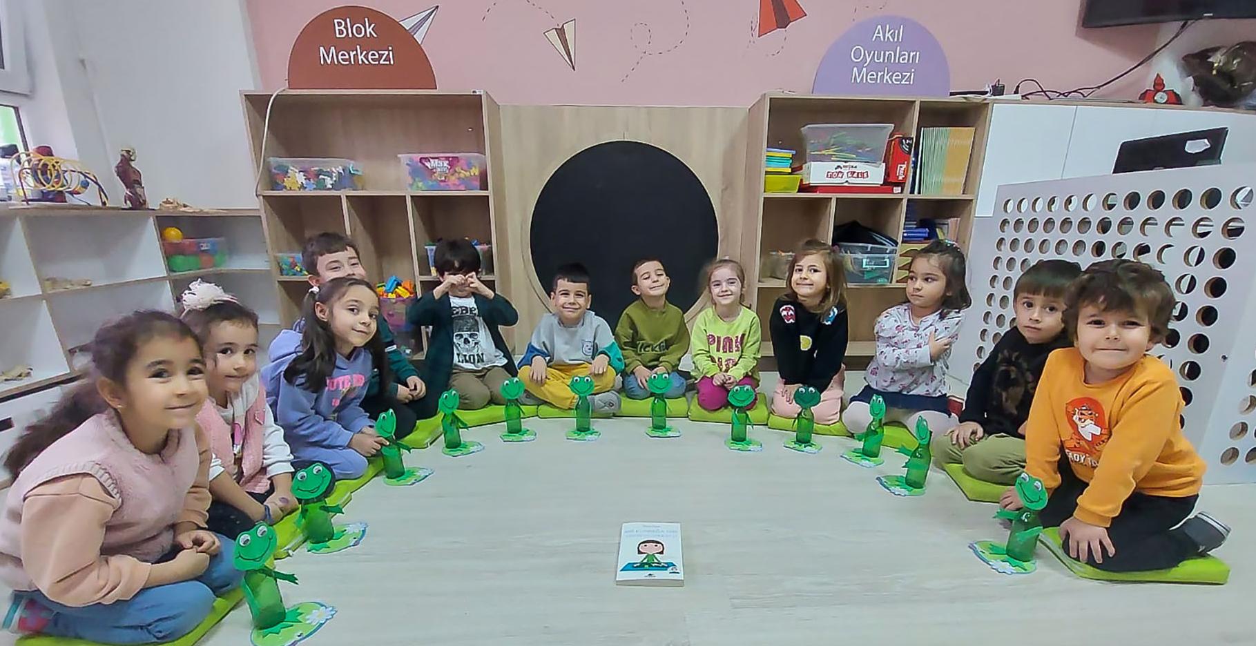 Konya'da 5 yaş okullaşma oranında büyük artış