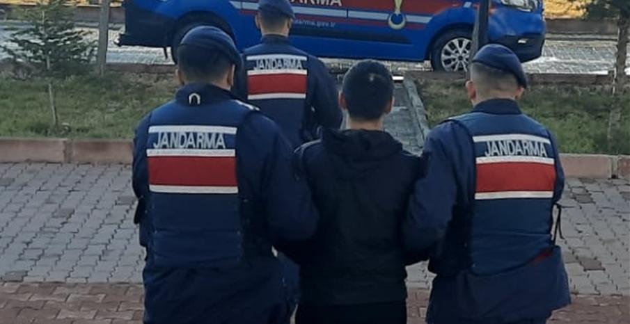 Cezaevi firarisi otobüste yakalandı: "Cenazeye katılacaktım"
