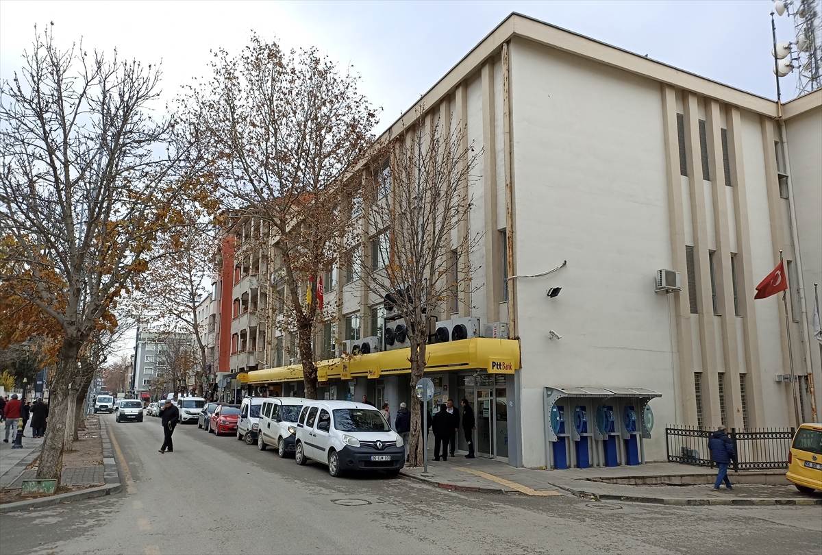 Güvenlik görevlisi, mesai arkadaşını silahla öldürdü