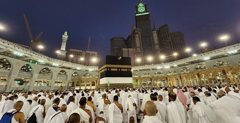 Suudi Arabistan'dan Türk vatandaşlarına umre kolaylığı