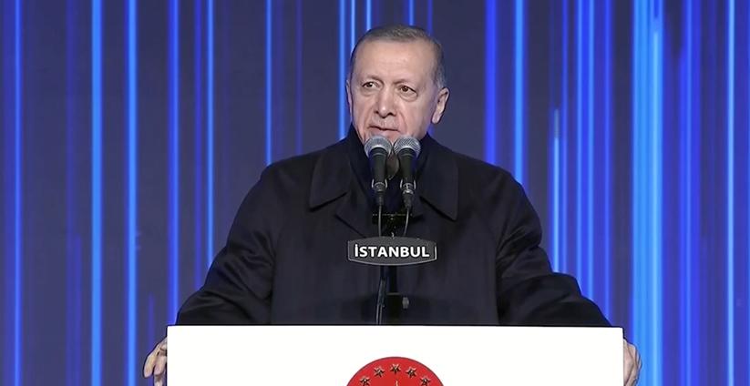 Silivri doğal gaz depolama tesisi yeni kapasitesiyle hizmete alındı