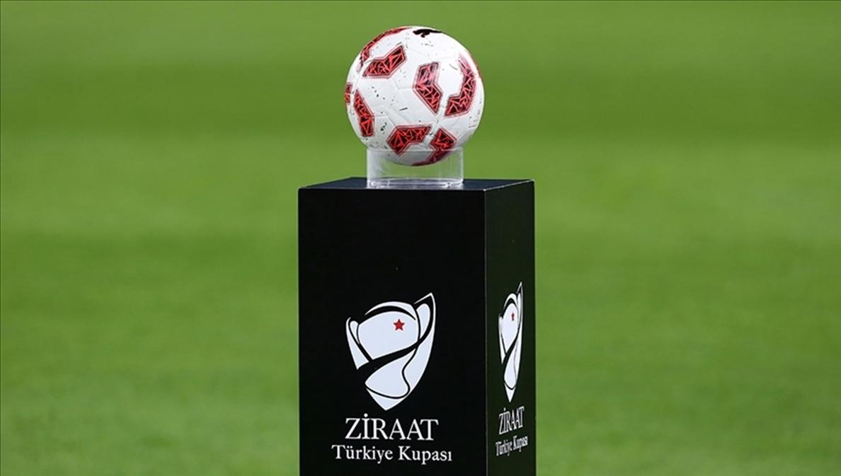 Ziraat Türkiye Kupası'nda 5. eleme turu heyecanı