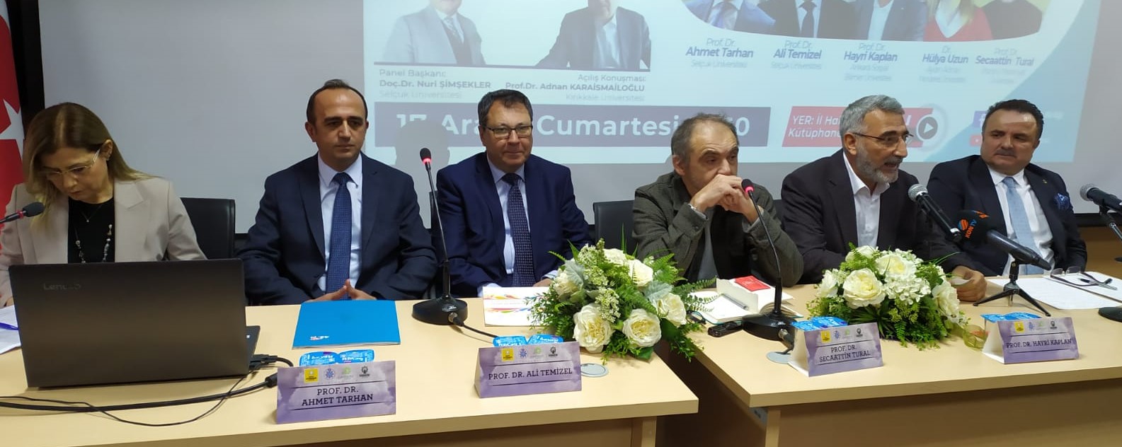 "Hz. Pîr yalan yanlış sözlerle zan altında tutuluyor"
