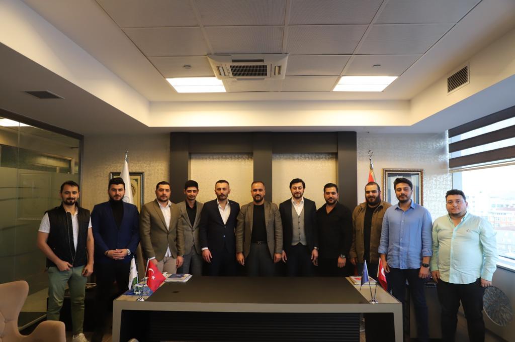 "Genç ASRİAD olarak, hizmetkâr olmaya talibiz"