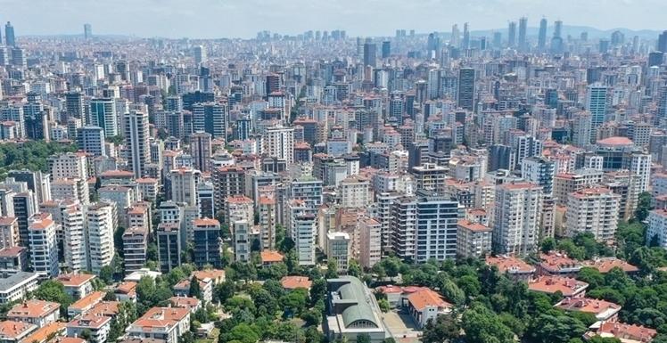 Rus ve Ukraynalılar Türkiye'den bol bol konut aldı