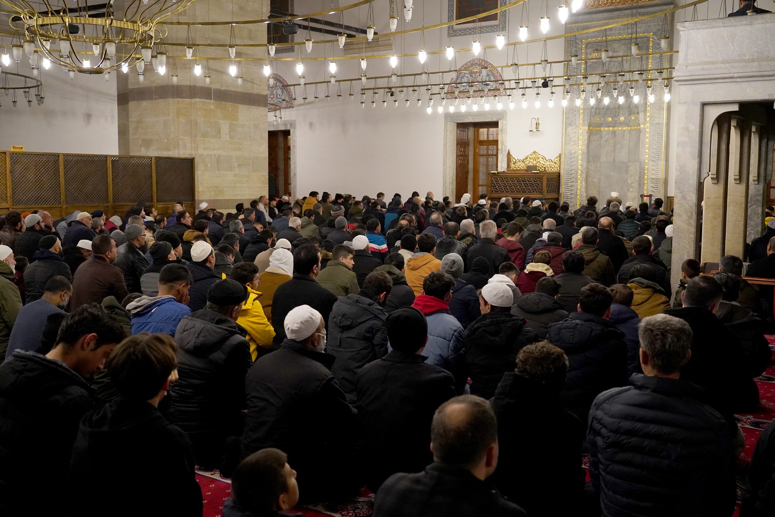 Baba-oğul aynı safta buluştu