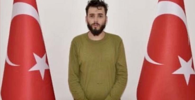 Hatay'da 8 terörist yakalandı