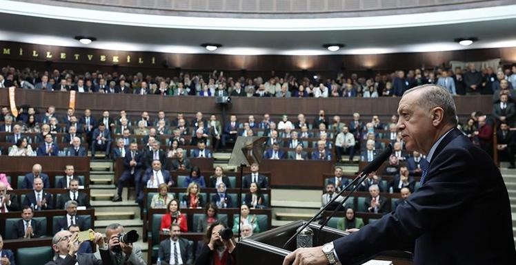Cumhurbaşkanı Erdoğan'dan asgari ücret açıklaması