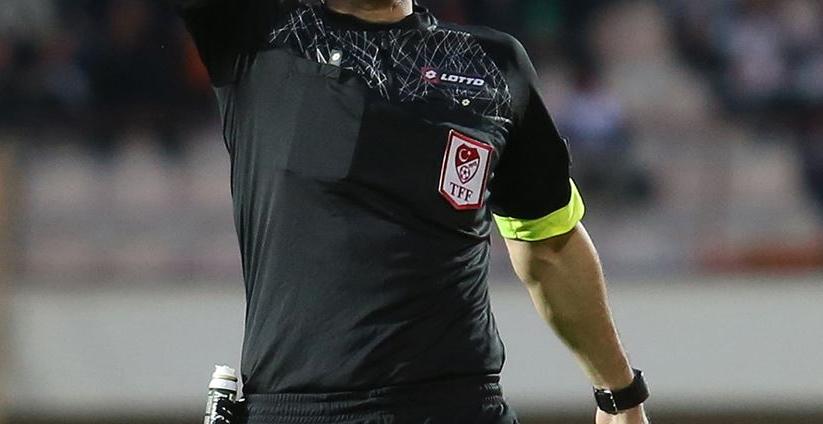 Süper Lig'de 15. haftanın hakemleri açıklandı