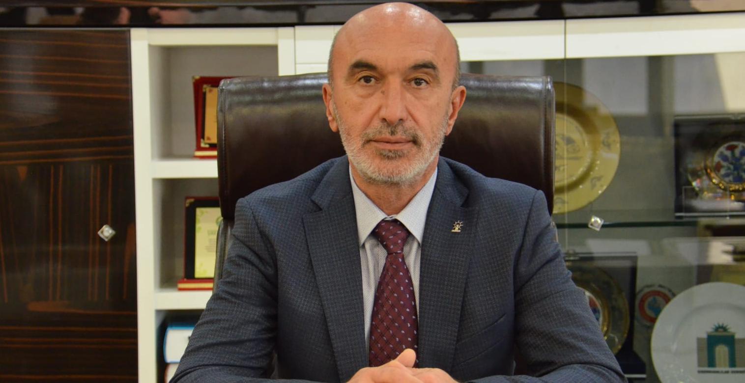 Hasan Angı'dan CHP'li belediye başkanlarına: "Belediyecilikte Konya'yı örnek alın"