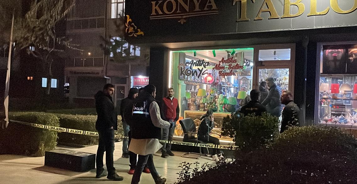 Amcasının oğlunu yanlışlıkla yaraladı!
