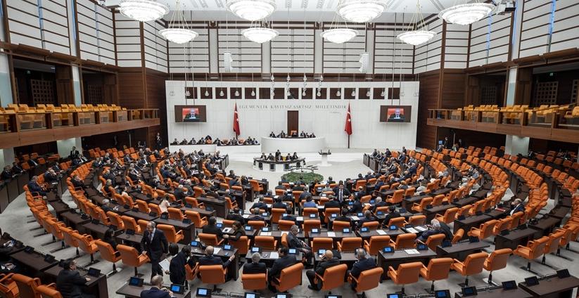 Ekonomiye ilişkin torba teklif yasalaştı