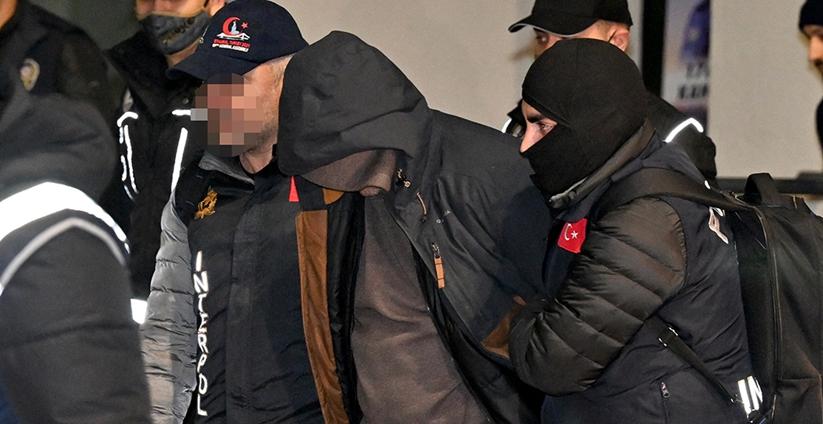 İspanya'da yakalanan Atilla Önder cezaevine konuldu