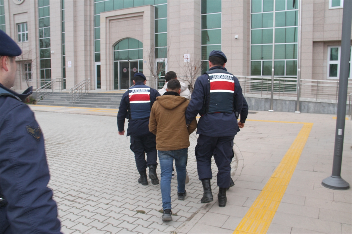 Hüyük'te uyuşturucu operasyonu