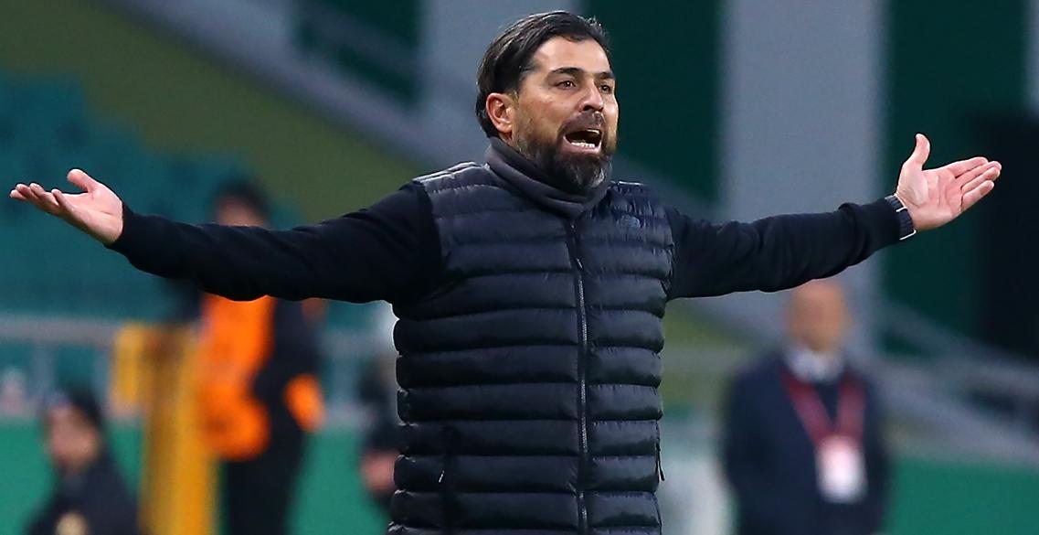 İlhan Palut: "Rakibi yeteri kadar zorlayamadık"