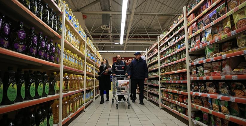4 zincir markete etiket uyarısı