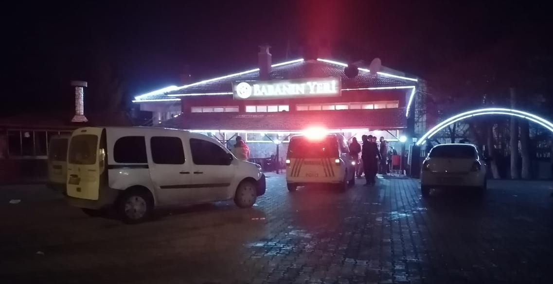 Ereğli'de silahlı kavga: 2 ölü
