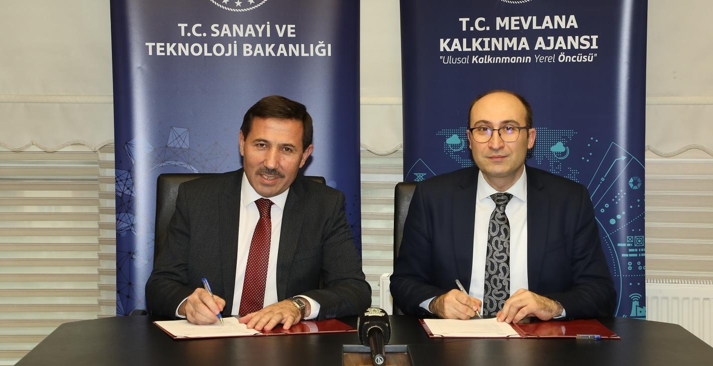 Karatay'da enerji verimliliği için önemli adım