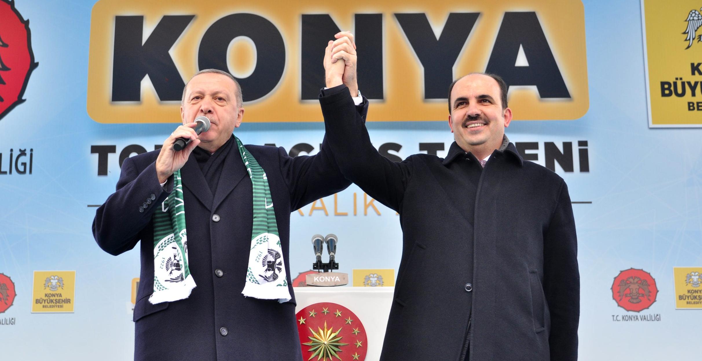 Altay'dan Cumhurbaşkanı Erdoğan'a 'indirim' teşekkürü