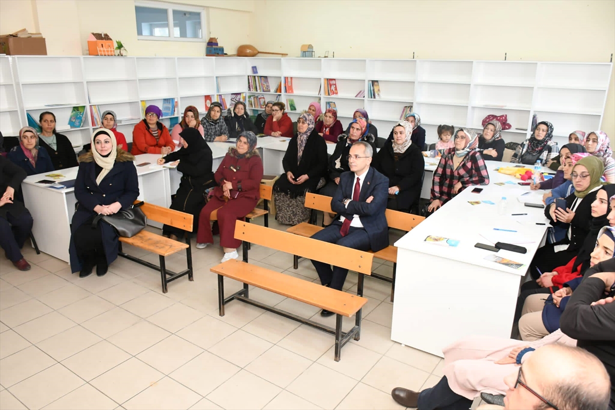 Seydişehir'de organik tarım kursu açıldı