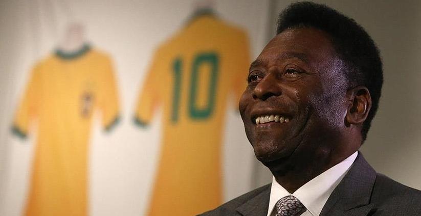 Futbol dünyasının efsane ismi Pele