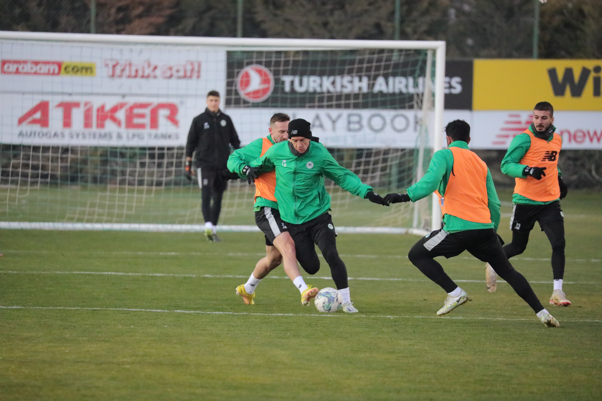 Spor Toto Süper Lig'de görünüm