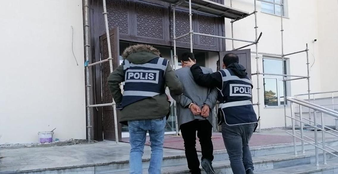 2 kişinin öldüğü kavgada bir zanlı tutuklandı