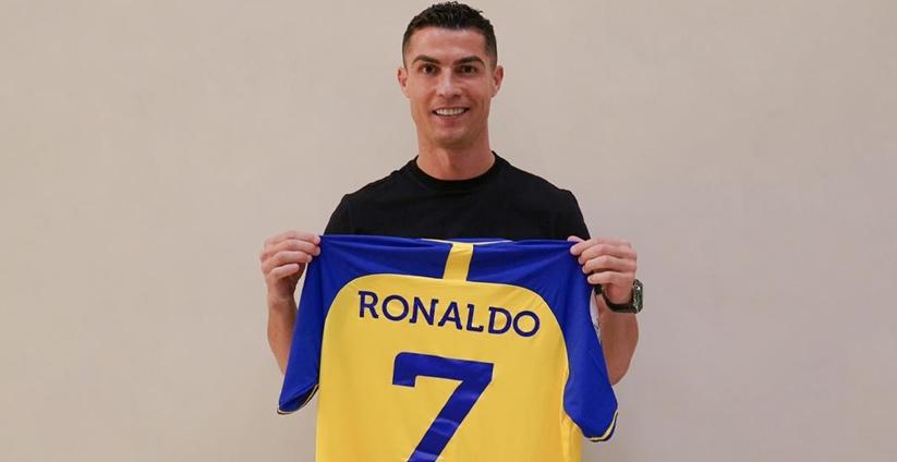 Ronaldo yıllık maaşı en yüksek sporcu olacak