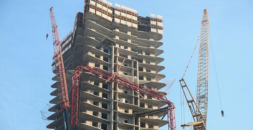 İzmir'deki vinç kazasında 3 gözaltı