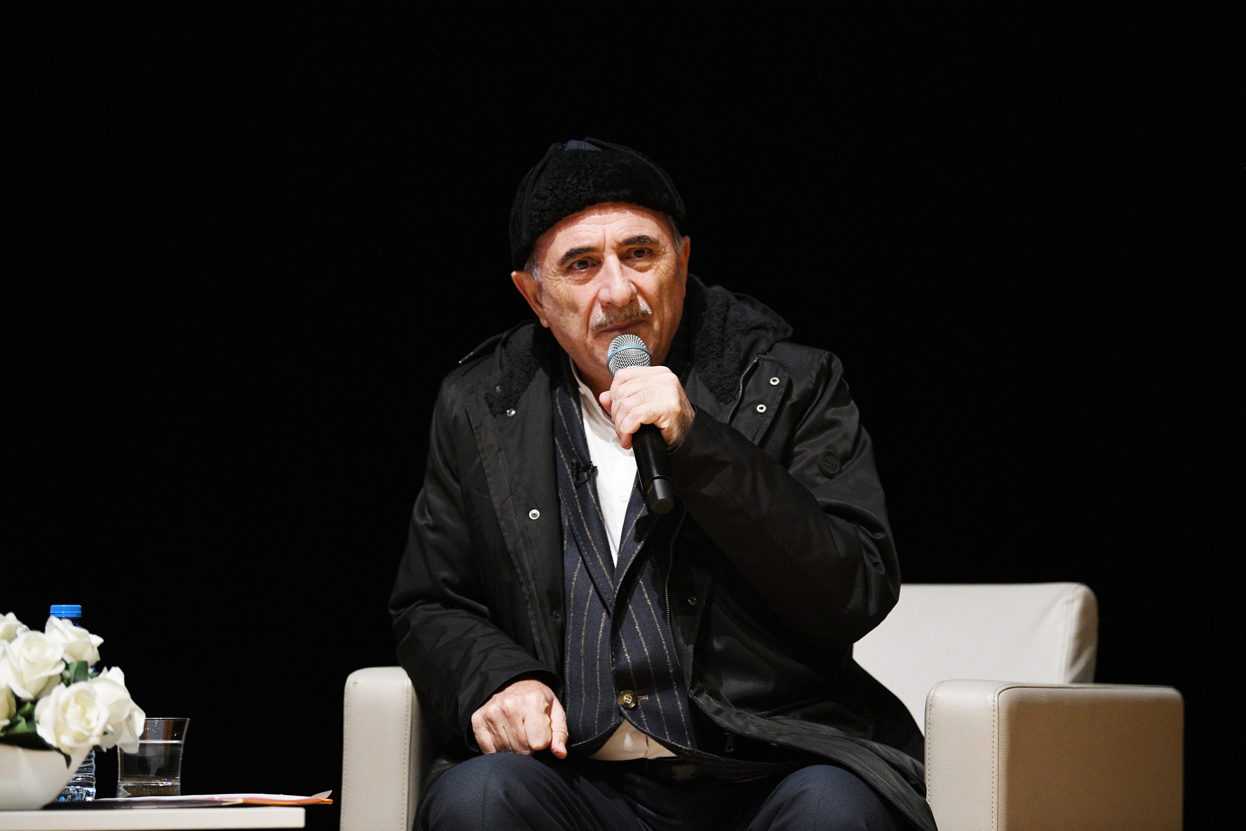 Nurullah Genç, başarının sırlarını anlattı