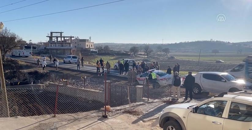 Mardin'de feci kaza: 6 ölü 5 yaralı