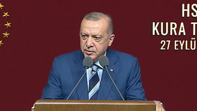 Cumhurbaşkanı'ndan yeni yargı paketlerine ilişkin açıklama