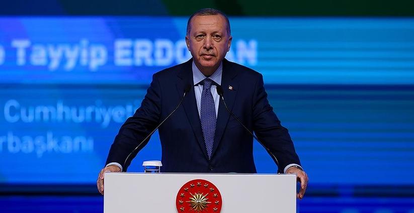 Cumhurbaşkanı Erdoğan'dan maaş zammı açıklaması